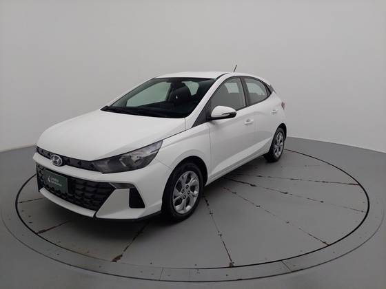 HYUNDAI HB20 1.0 12V FLEX COMFORT PLUS MANUAL